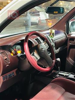 نيسان نافارا